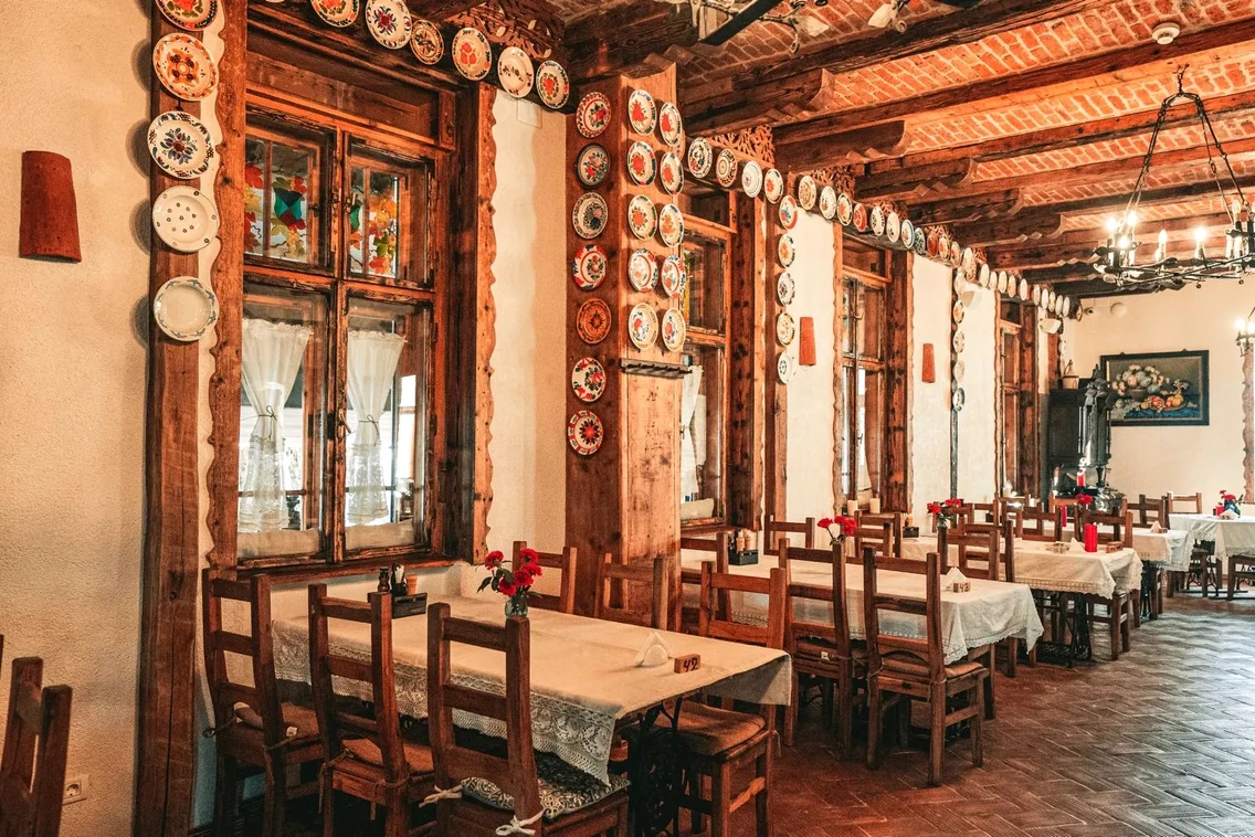 Conacul Sava Brancovici are 19 camere pentru cazare, cu 19 băi / foto: Romania Sotheby’s International Realty