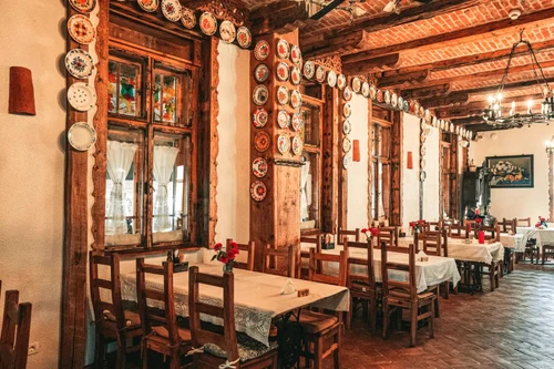 Conacul Sava Brancovici are 19 camere pentru cazare, cu 19 băi / foto: Romania Sotheby’s International Realty