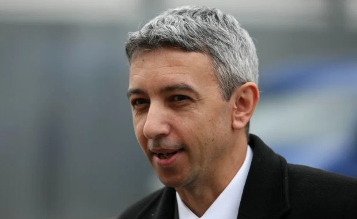 
    Dan Diaconescu (foto: Marian Vilău)  