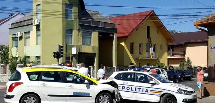 accident politia