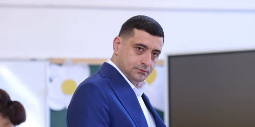 Simion Georgescu vot 3 FOTO Inquam Photos / George Călin