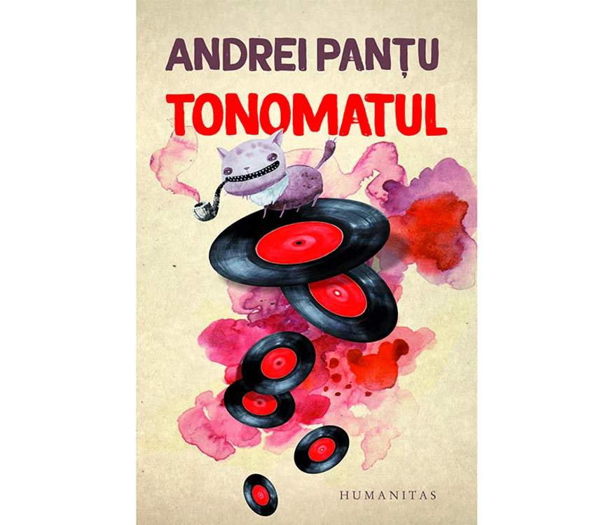 Premieră editorială: Tonomatul jpeg