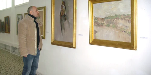 Expozitie de pictură