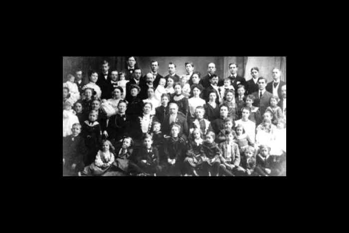 Valentina Vassilyeva a adus pe lume 69 de copii / foto: vintagenews.com