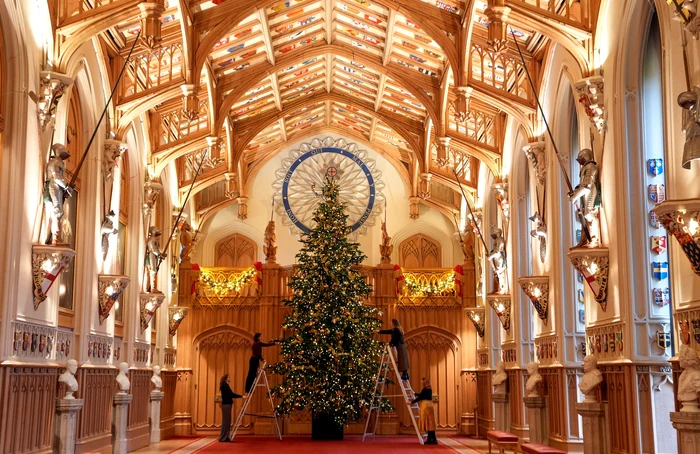 Decor de Crăciun la Windsor profimedia 1056180702 jpg