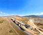 Șantierul Autostrăzii A1 Sibiu Pitești la Boița, septembrie 2026  Foto Daniel Guță ADEVĂRUL (3) jpg