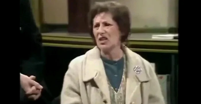Betty Penrose L-a dat în judecată pe Dumnezeu și a câștigat / foto: X