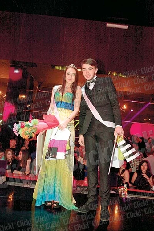 Raluka a ridicat lumea în picioare (FOTOGRAFII: ROBERTO SĂLCEANU)