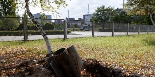 Lupte la centrala nucleara Zaporojie FOTO EPA EFE jpg