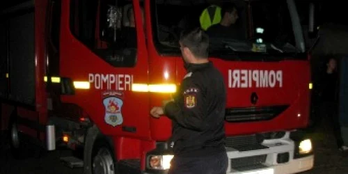 Bacău: În loc să fure, a provocat o poluare accidentală