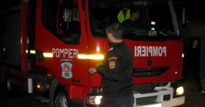Bacău: În loc să fure, a provocat o poluare accidentală