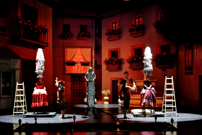 FOTO Opera Națională București/Andrei Grigore