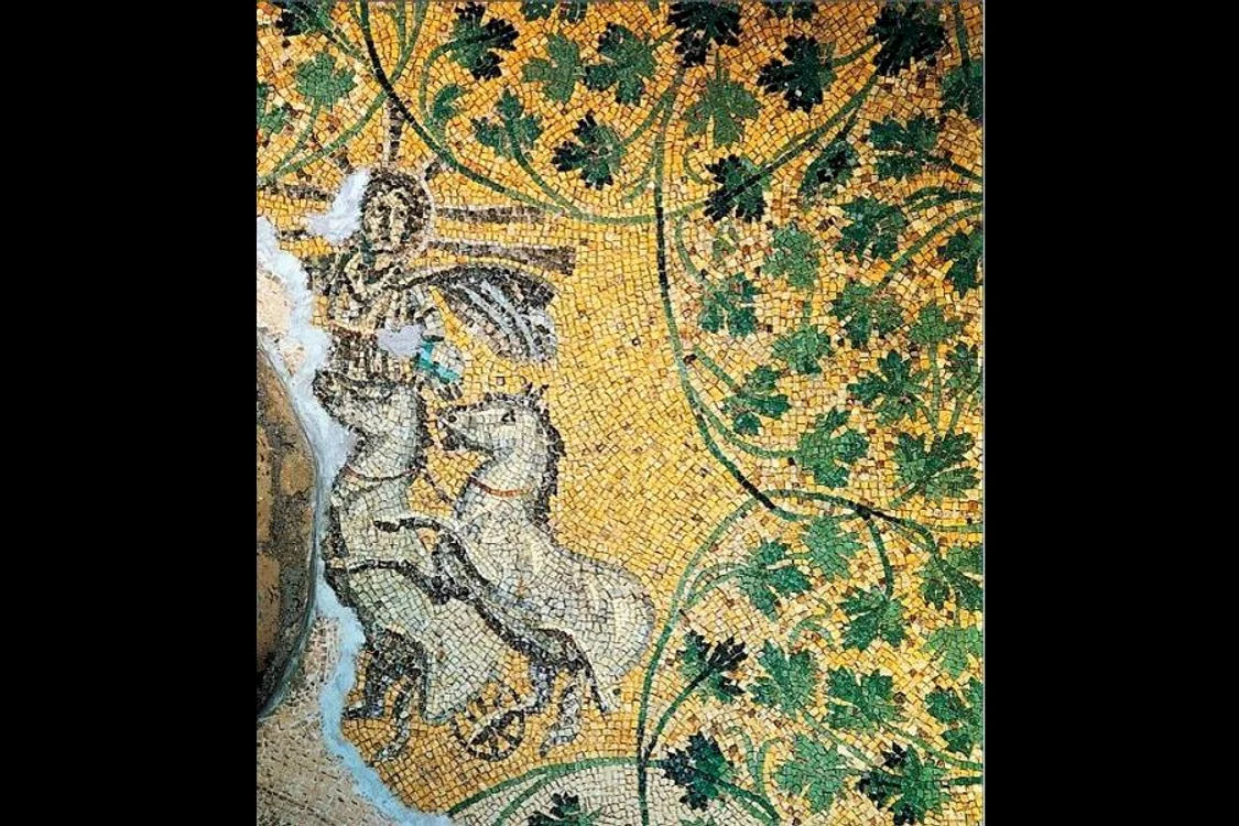 Mithras (II)  Raporturi cu Dacia și creștinismul jpeg