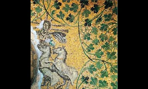 Mithras (II) Raporturi cu Dacia și creștinismul jpeg