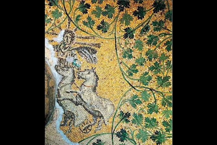 Mithras (II) Raporturi cu Dacia și creștinismul jpeg