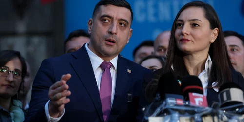 Anamaria Gavrila depunere candidatura bec INQUAM PHOTOS 