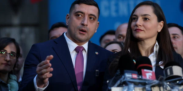 Anamaria Gavrila depunere candidatura bec INQUAM PHOTOS 