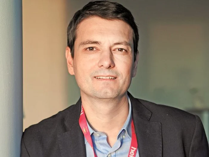 Răzvan Sturza, Mobile Business Group Lead la Lenovo Romania.