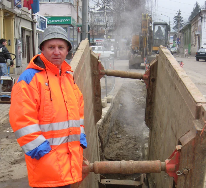 Lucrările din municipiu se vor întinde până în toamnă