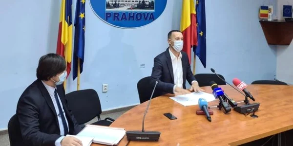 Iulian Dumitrescu cj prahova facebook