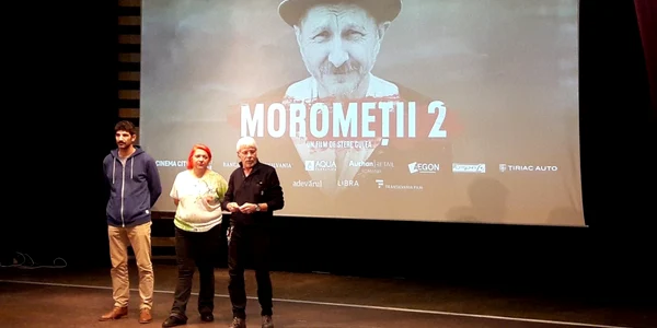 proiectie morometii slatina
