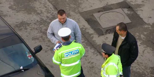 Mădălin Călinoiu a fost amendat