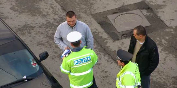 Mădălin Călinoiu a fost amendat