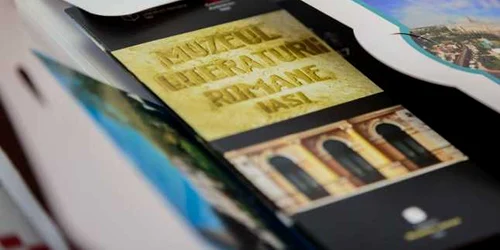 Proiect Casa Dosoftei şi Muzeul Vasile Pogor FOTO Consiliul Judeţean Iaşi