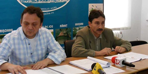 Ion Dumitrel şi Dan Popescu se pregătesc să transforme cele 137.000 de hectare într-un paradis turistic