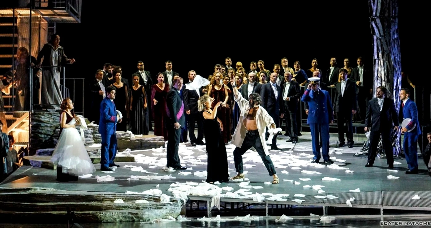 Festival George Enescu 2013, „Otello”    FOTO ONB