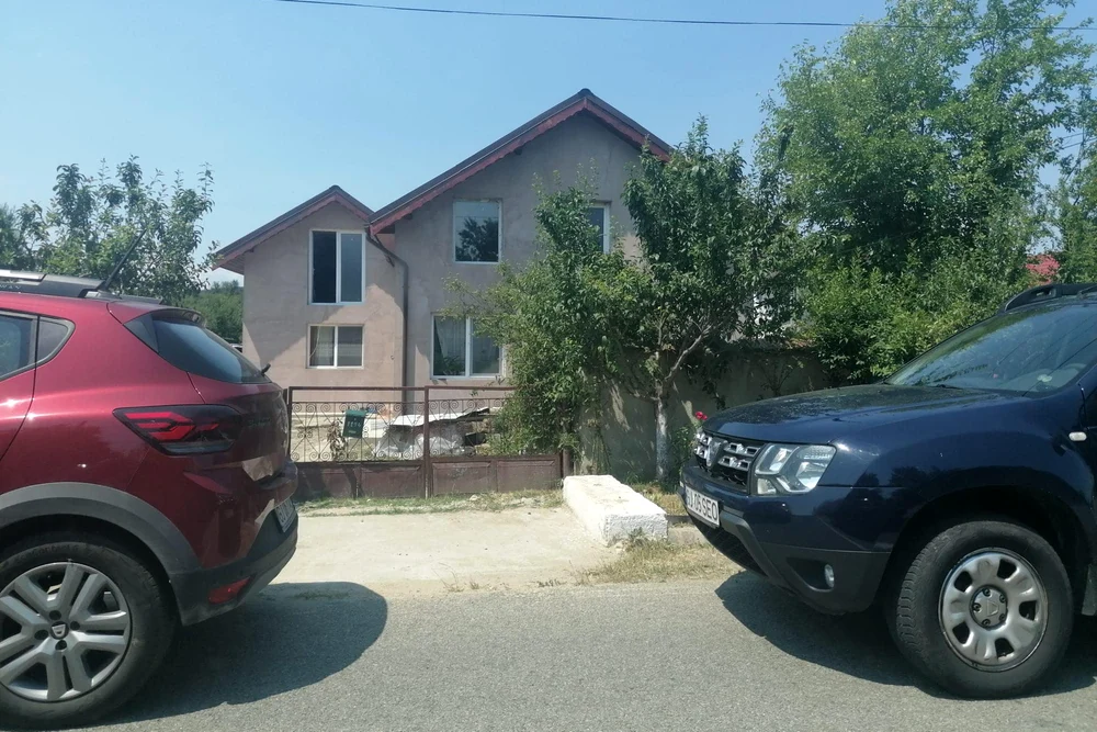 Comisia de control a închis căminul de bătrâni Foto: Facebook/Viorel Caragea