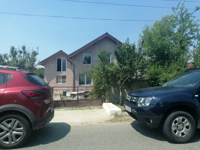 Azilul de la Țicleni funcționa ilegal Foto: Facebook/Viorel Caragea