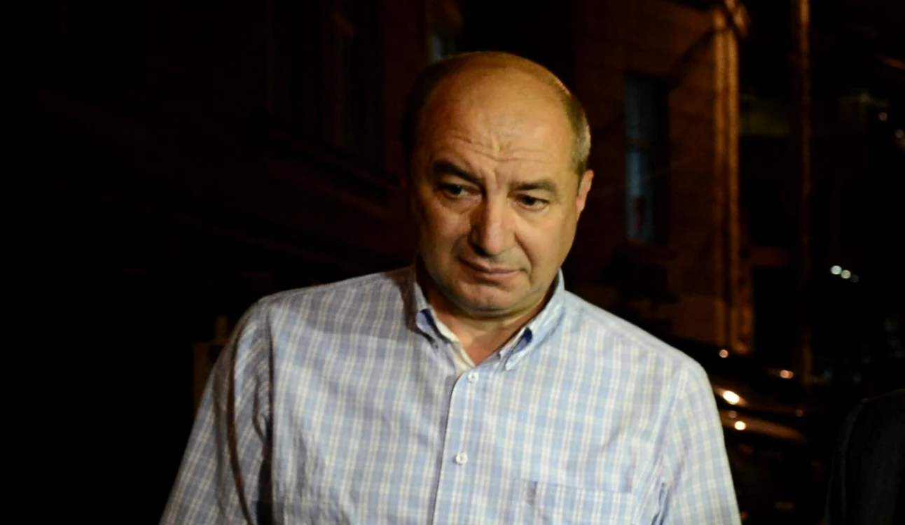 Deputatul UNPR Titi Holban FOTO Mediafax