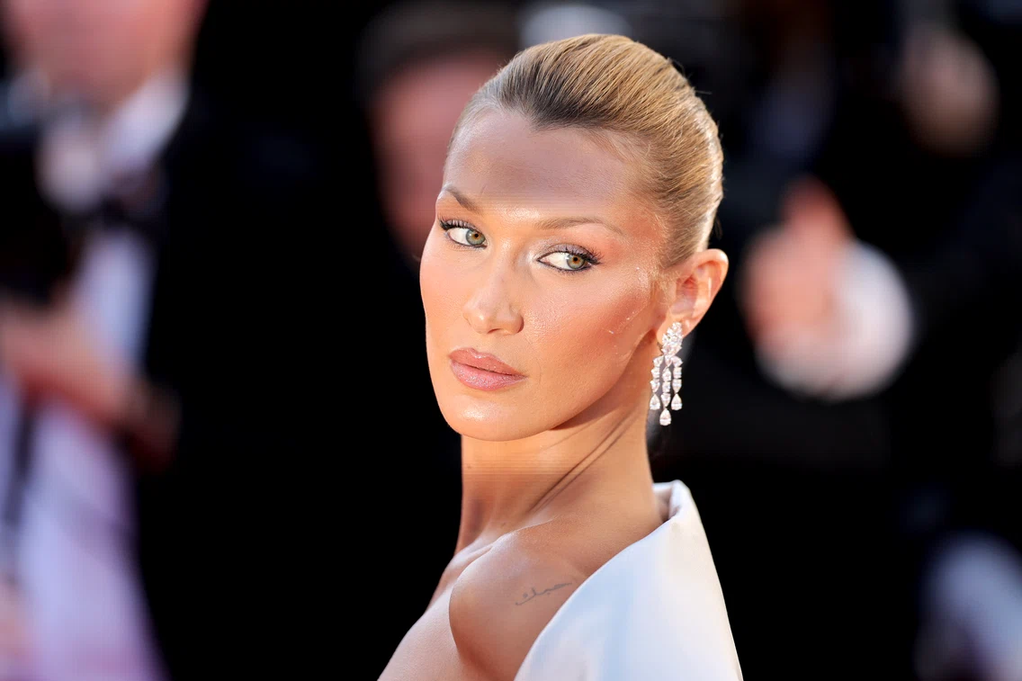 Bella Hadid, GettyImages