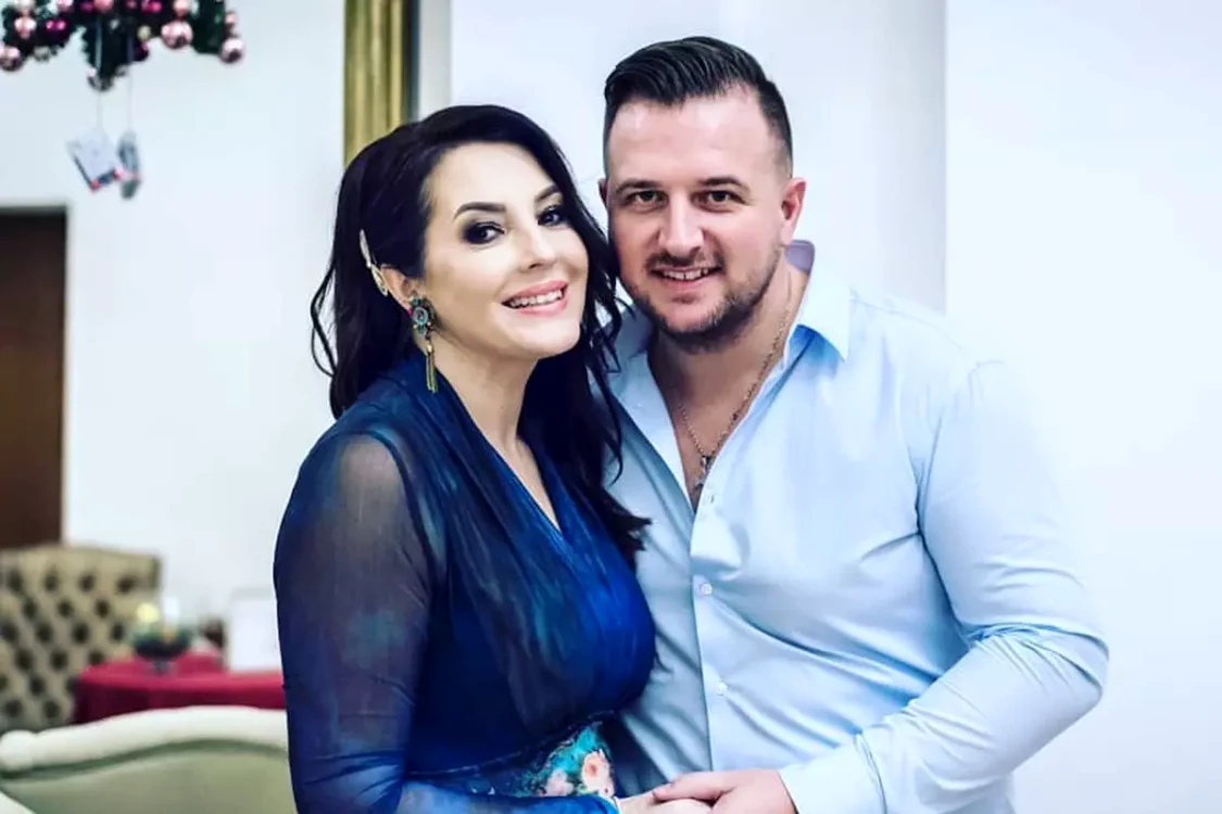 Angela Rusu și Marius Moldovan