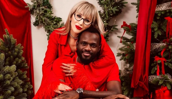 Dana Roba și iubitul american - Foto: social media