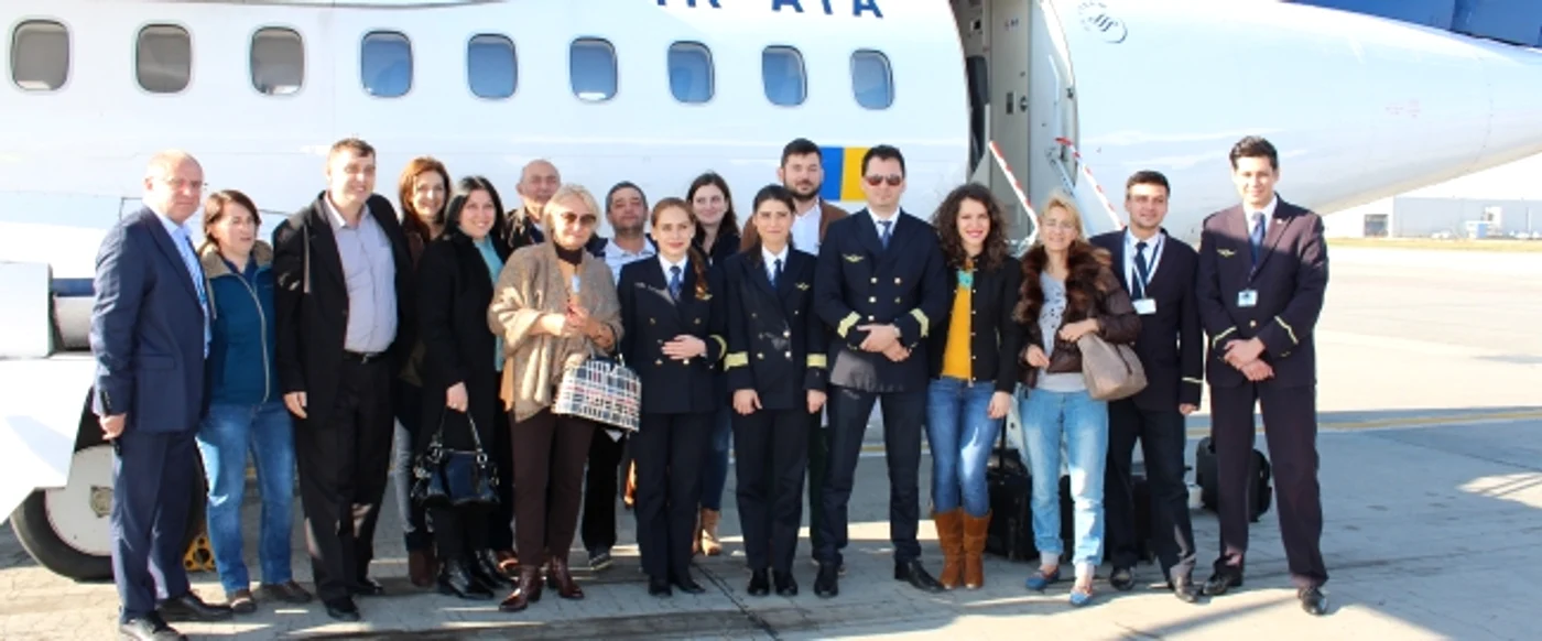 Programul-pilot de tratare a anxietății în timpul zborului a fost lansat la începutul lunii august