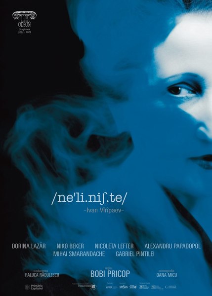 Premieră la Teatrul Odeon: „Neliniște” de Ivan Vîrîpaev, cu Dorina Lazăr în rol principal 