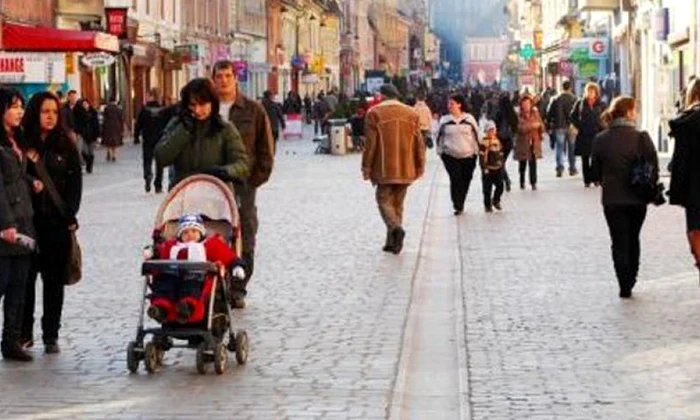 Evoluţia fizică a românilor: Bănăţenii au capul mare, iar moldovenii au ochii spre oblic jpeg