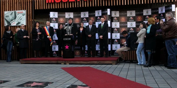 Iurie Darie şi Marin Moraru premiaţi joi pentru întreaga lor activitate/ arhivă