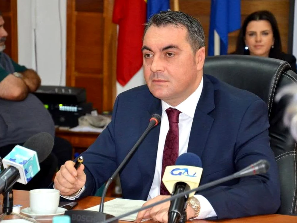 Deputatul PSD Marian Mina/FOTO: Facebook Marian Mina