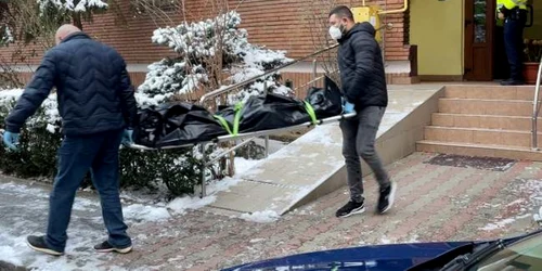 Crimă la Timişoara FOTO Tion.ro