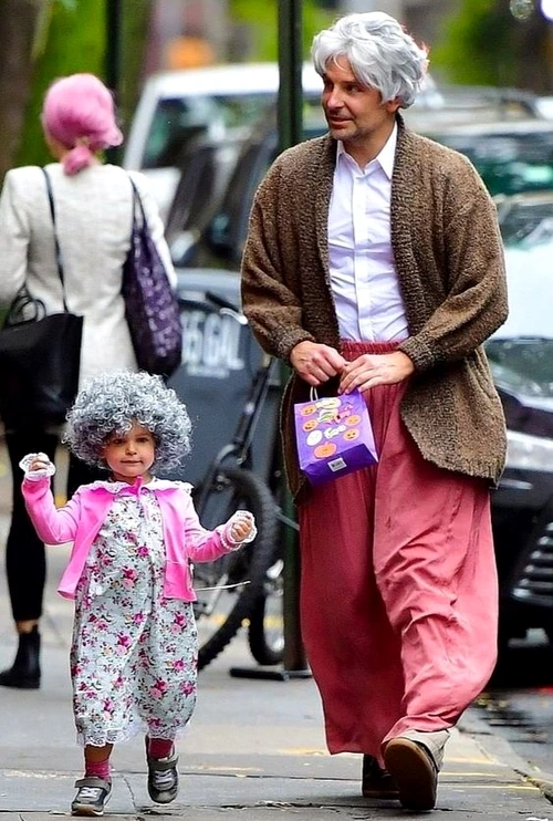 Bradley Cooper si Lea jpeg