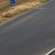 Biciclist accidentat gif