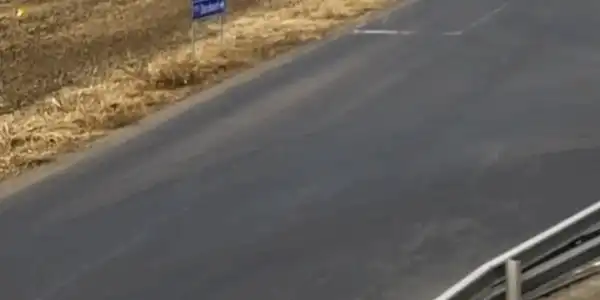 Biciclist accidentat gif