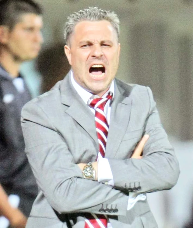 Marius Şumudică
