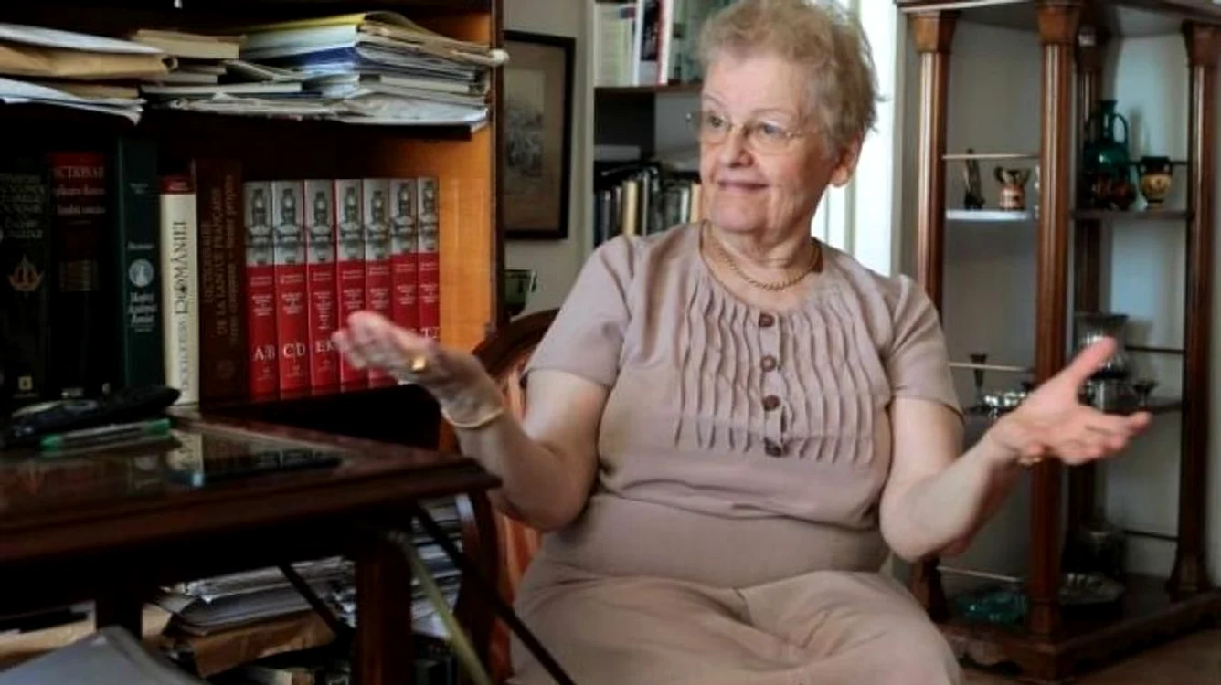 Georgeta Filitti, istoric: „Bunica lucra ca lectoriţă pe lângă regina Elisabeta“ jpeg