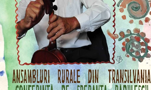 Conferinţă de etnomuzicologie la Muzeul Ţăranului Român jpeg