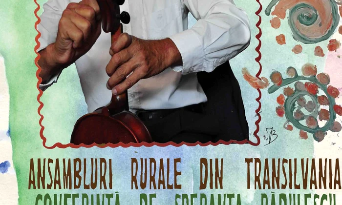 Conferinţă de etnomuzicologie la Muzeul Ţăranului Român jpeg