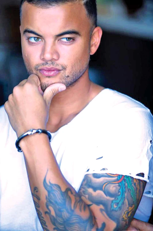 Guy Sebastian Teodor (33 de ani)